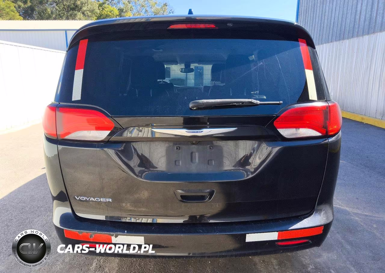 2020 Chrysler Voyager Lxi VIN:2C4RC1DG0LR147084 - 6