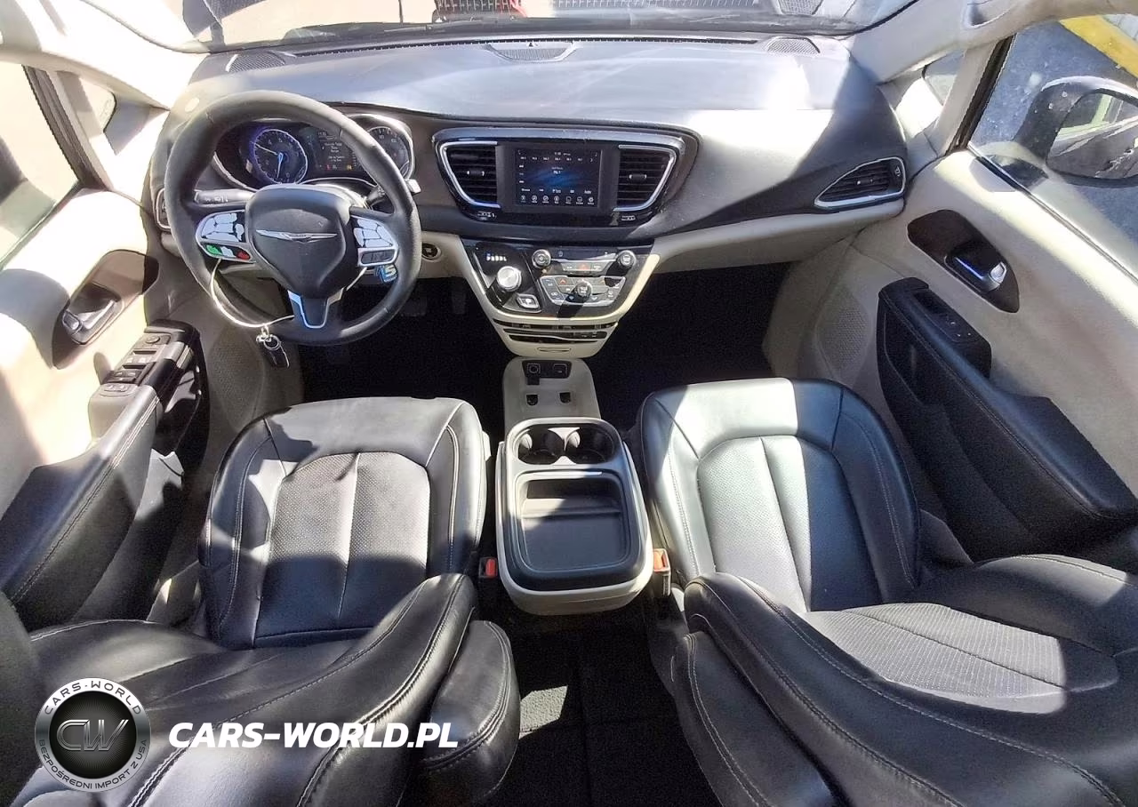 2020 Chrysler Voyager Lxi VIN:2C4RC1DG0LR147084 - 8