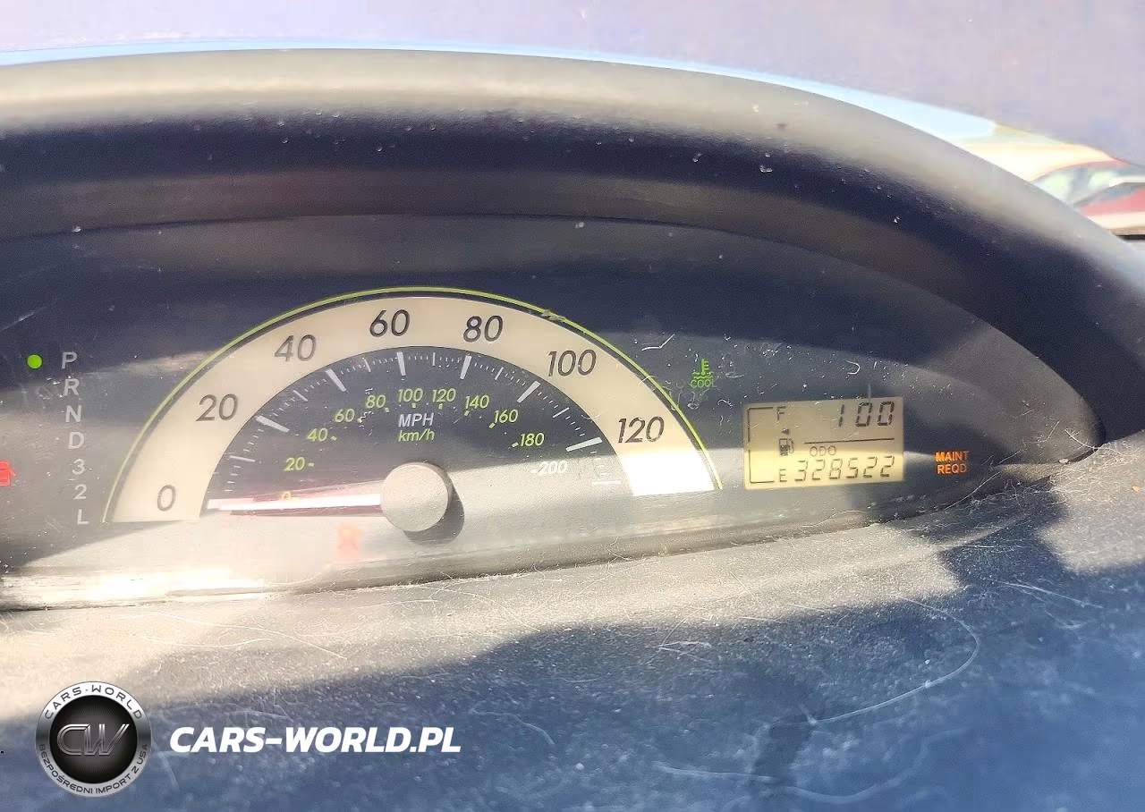 2007 Toyota Yaris Base VIN:JTDBT923071128061 - 9