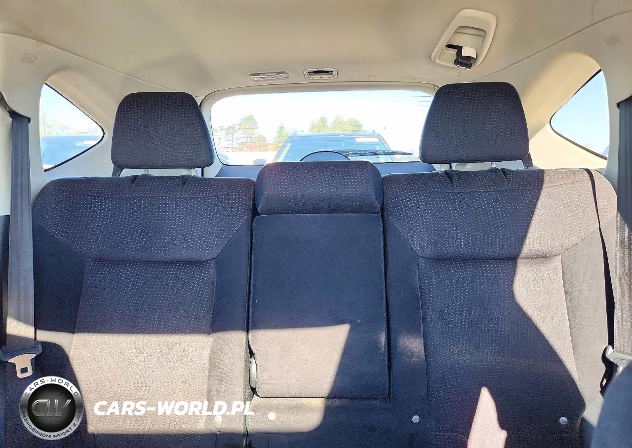 2012 Honda Cr-V Ex VIN:2HKRM4H51CH629681 - 10