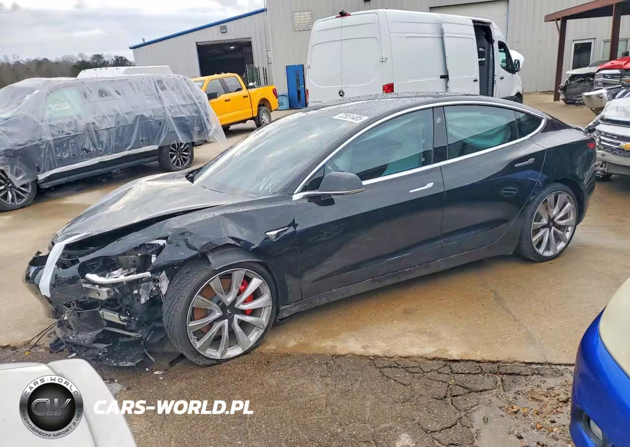 2019 Tesla Model 3