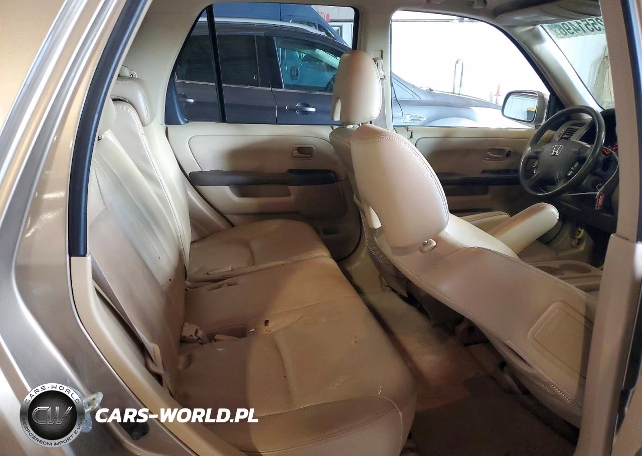 2006 Honda Cr-V Se VIN:JHLRD78966C062293 - 11