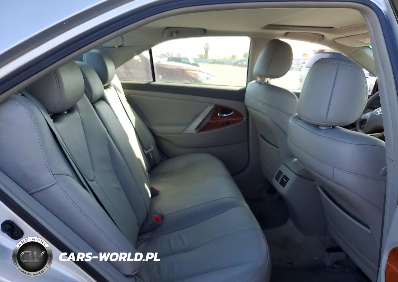 2010 Toyota Camry Xle V6 VIN:4T1BK3EK3AU106477 - 10