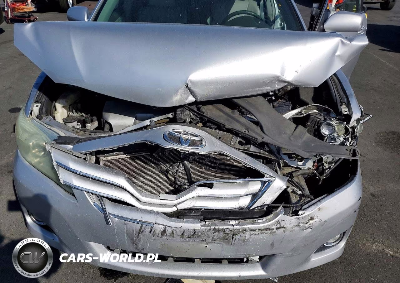 2010 Toyota Camry Xle V6 VIN:4T1BK3EK3AU106477 - 11