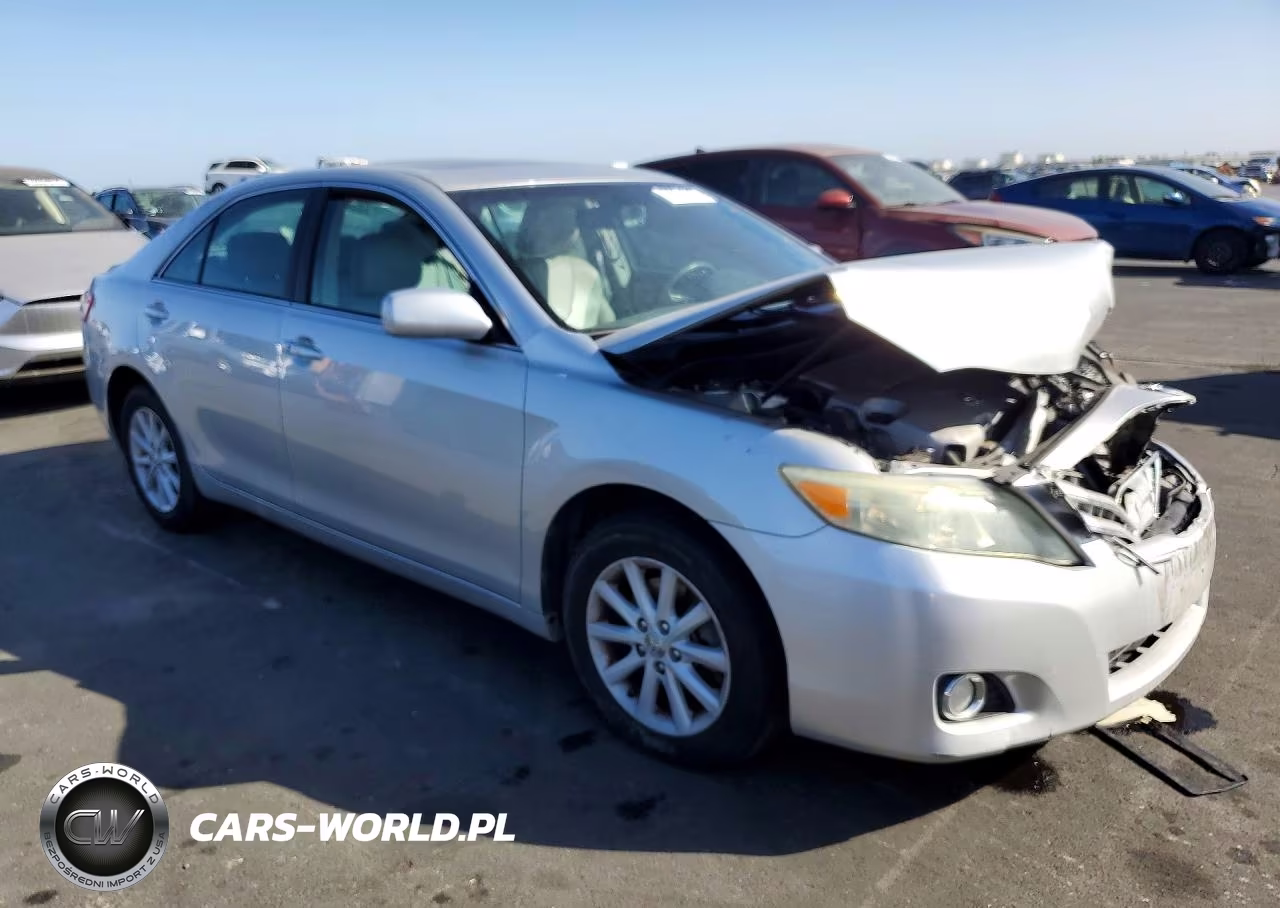 2010 Toyota Camry Xle V6 VIN:4T1BK3EK3AU106477 - 4
