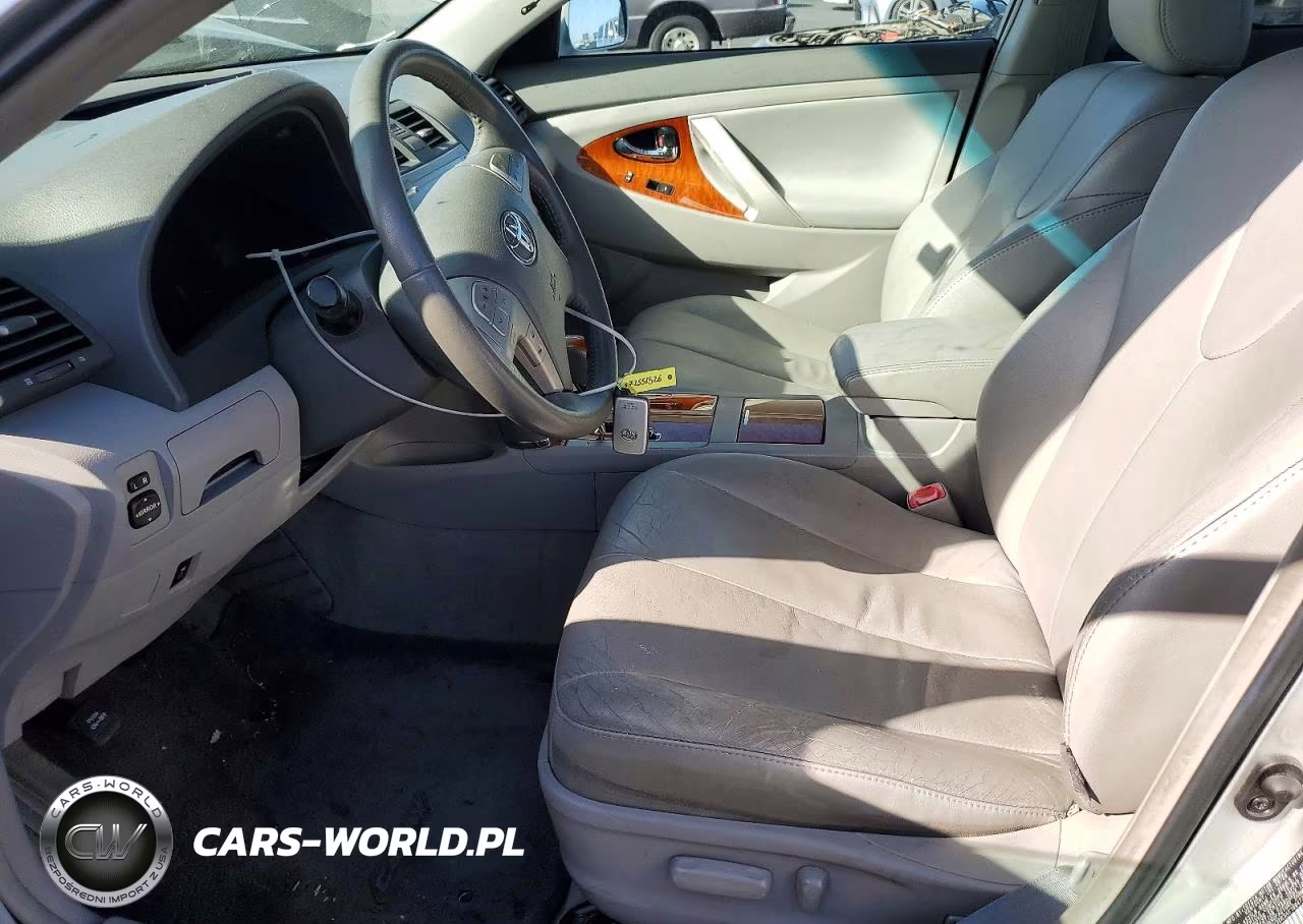 2010 Toyota Camry Xle V6 VIN:4T1BK3EK3AU106477 - 7