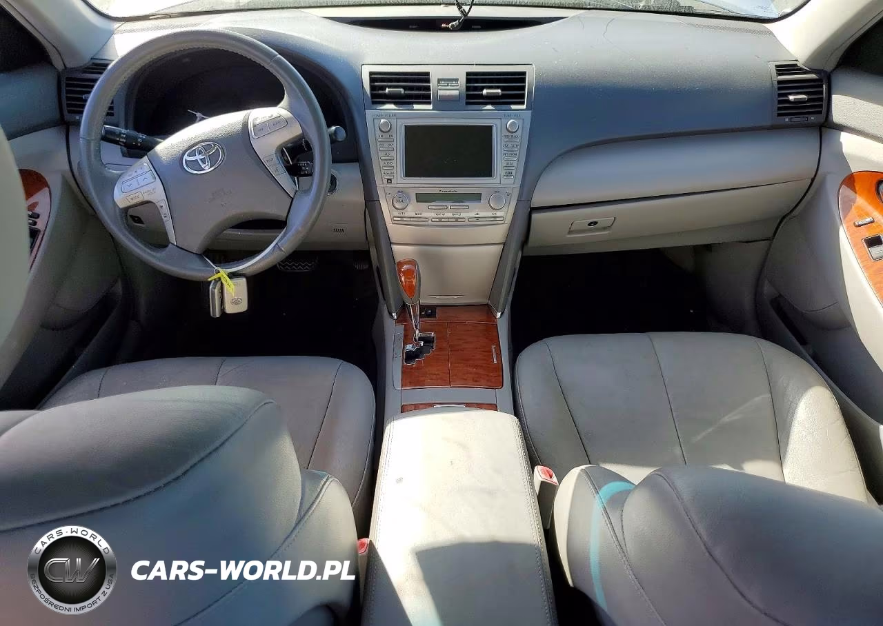 2010 Toyota Camry Xle V6 VIN:4T1BK3EK3AU106477 - 8