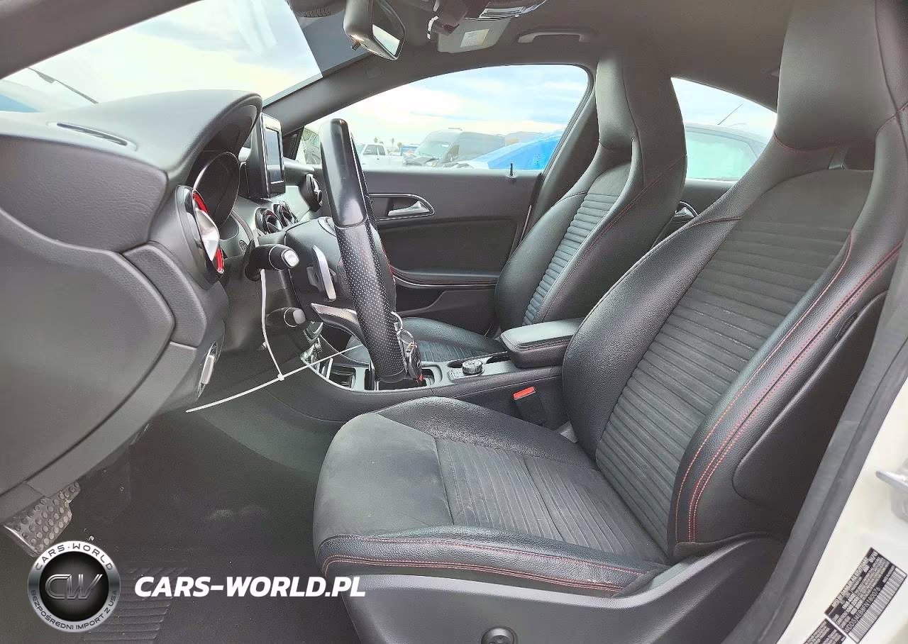 2015 Mercedes-Benz Cla 250 VIN:WDDSJ4EB8FN180076 - 7