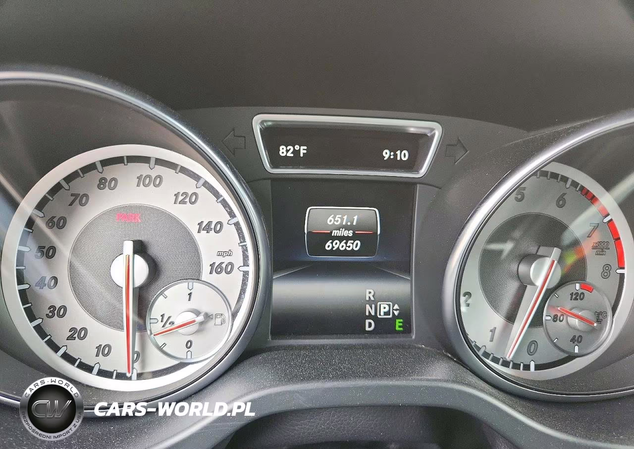 2015 Mercedes-Benz Cla 250 VIN:WDDSJ4EB8FN180076 - 9