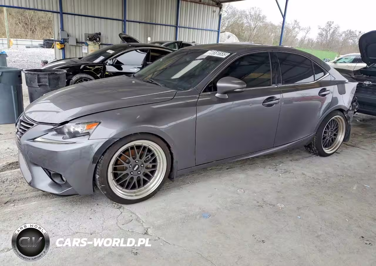 2014 Lexus Is 250