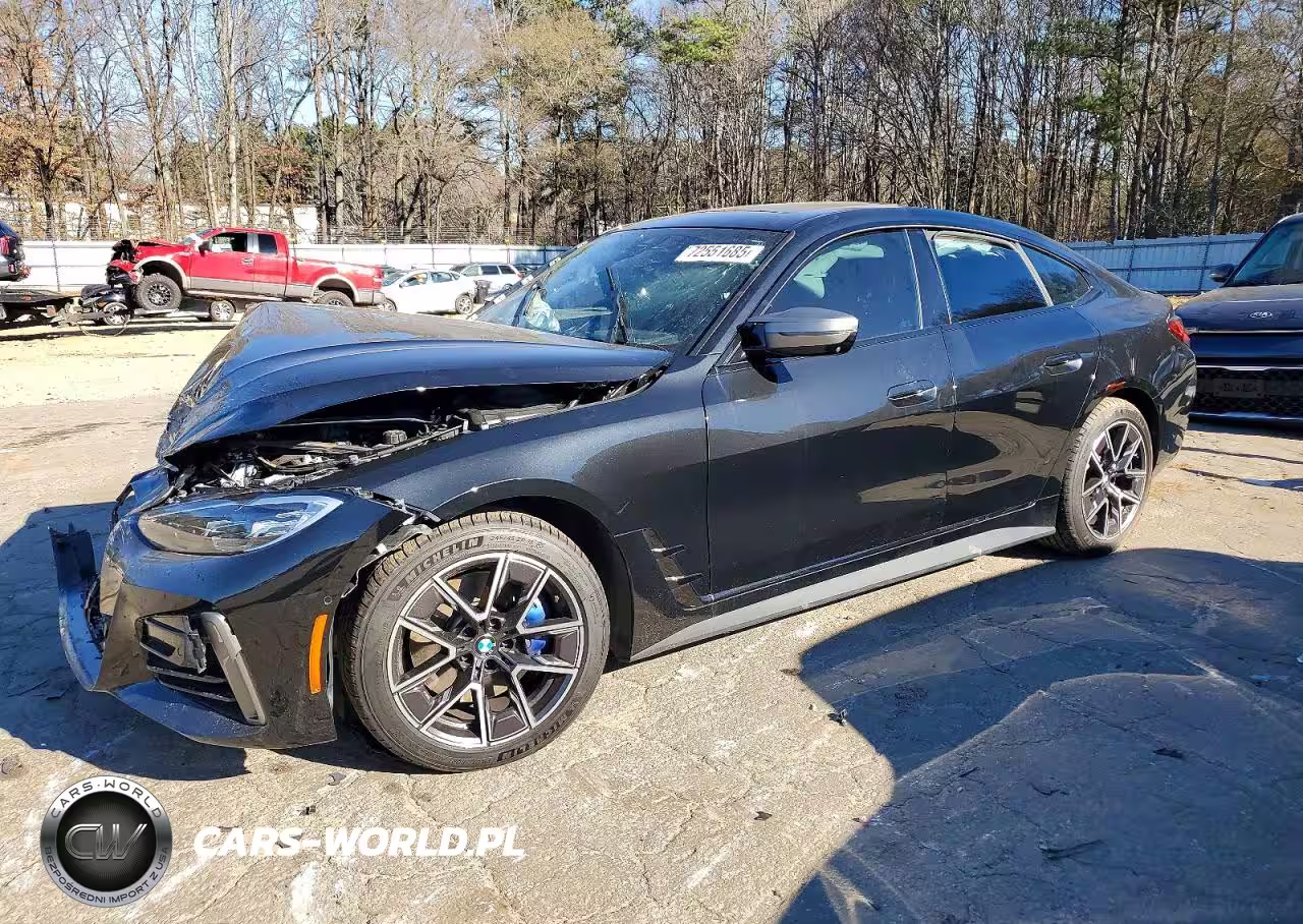 2024 BMW M440Xi Gran Coupe