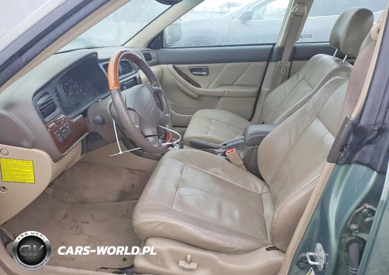 2004 Subaru Legacy Outback 3.0 H6 VIN:4S3BE896847205420 - 7
