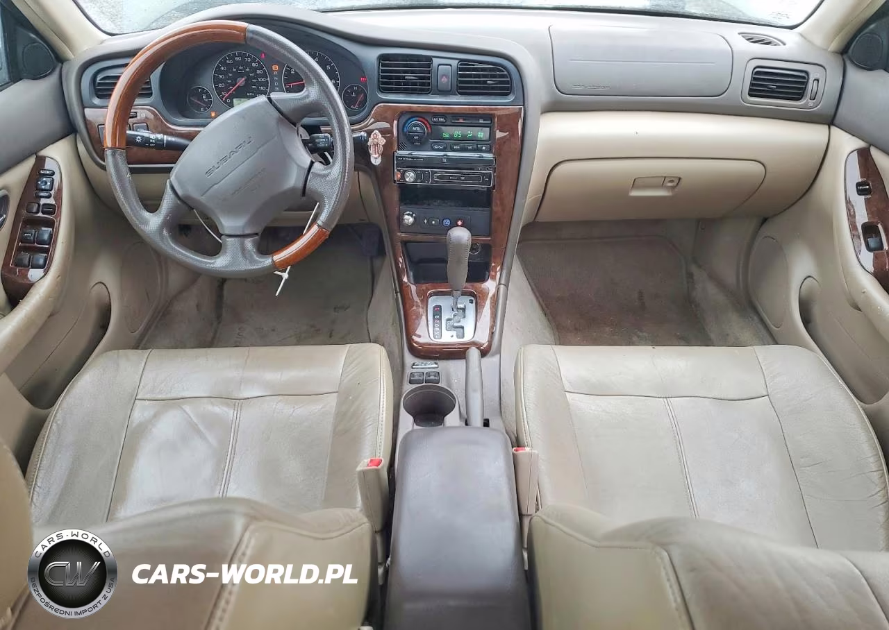 2004 Subaru Legacy Outback 3.0 H6 VIN:4S3BE896847205420 - 8