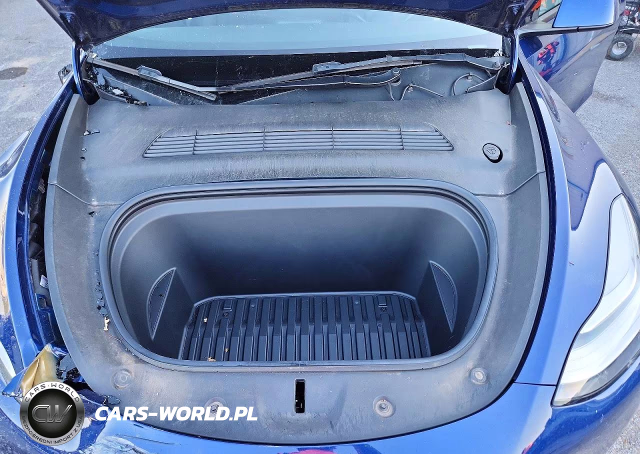 2022 Tesla Model Y VIN:7SAYGDEE7NF365510 - 12