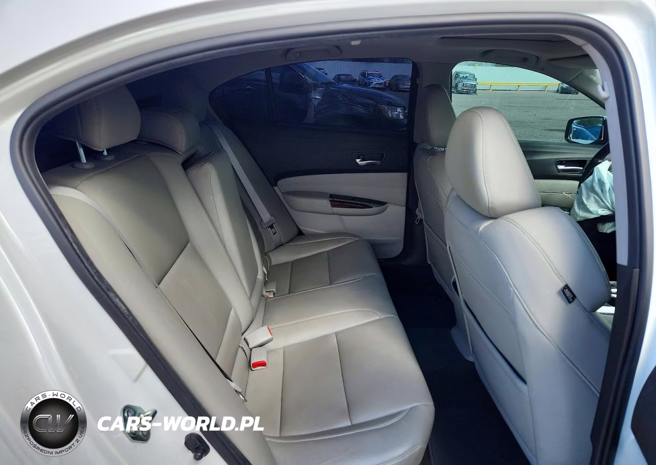 2016 Acura Tlx VIN:19UUB1F39GA002662 - 10