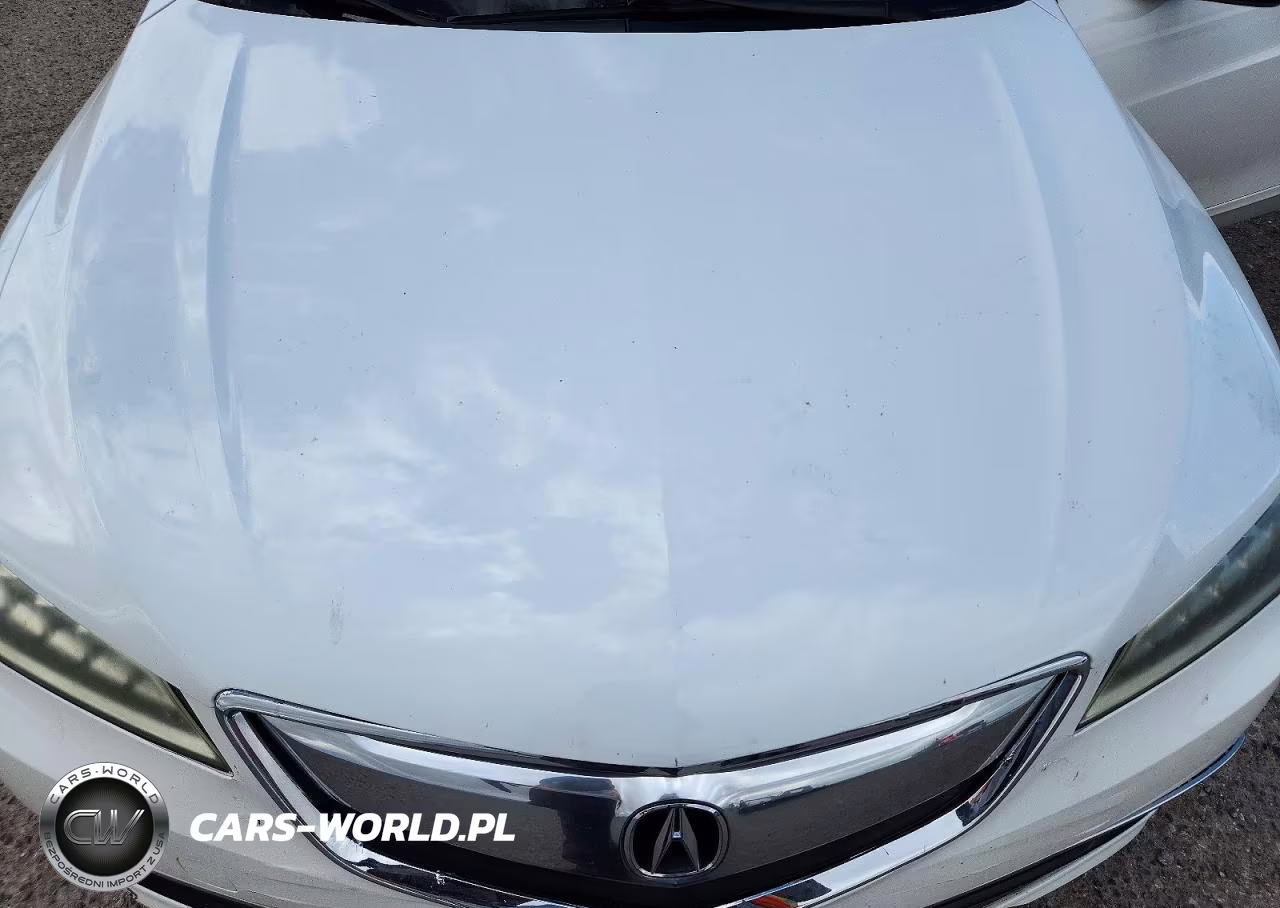 2016 Acura Tlx VIN:19UUB1F39GA002662 - 11