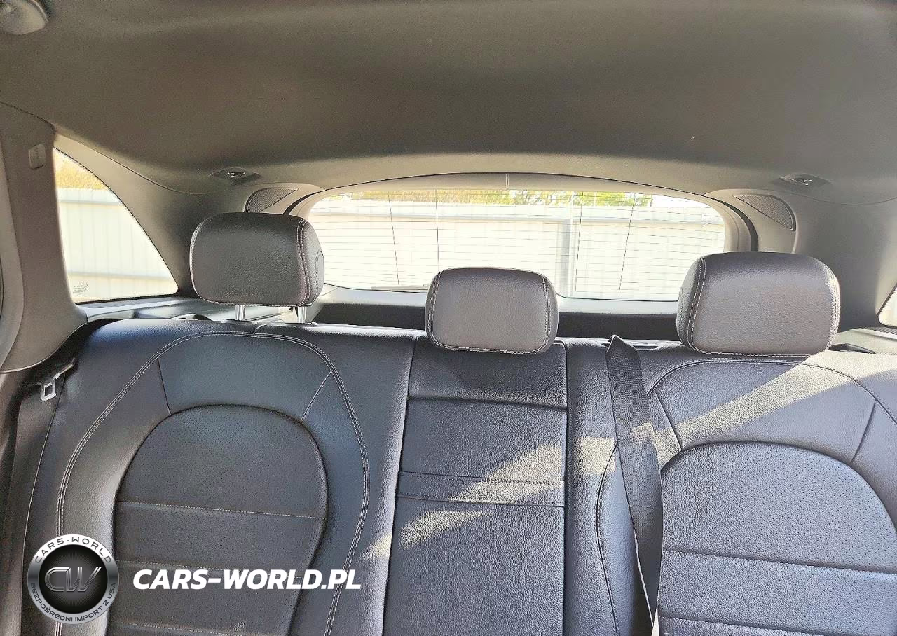 2018 Mercedes-Benz Glc 300 VIN:WDC0G4JB9JV102916 - 10
