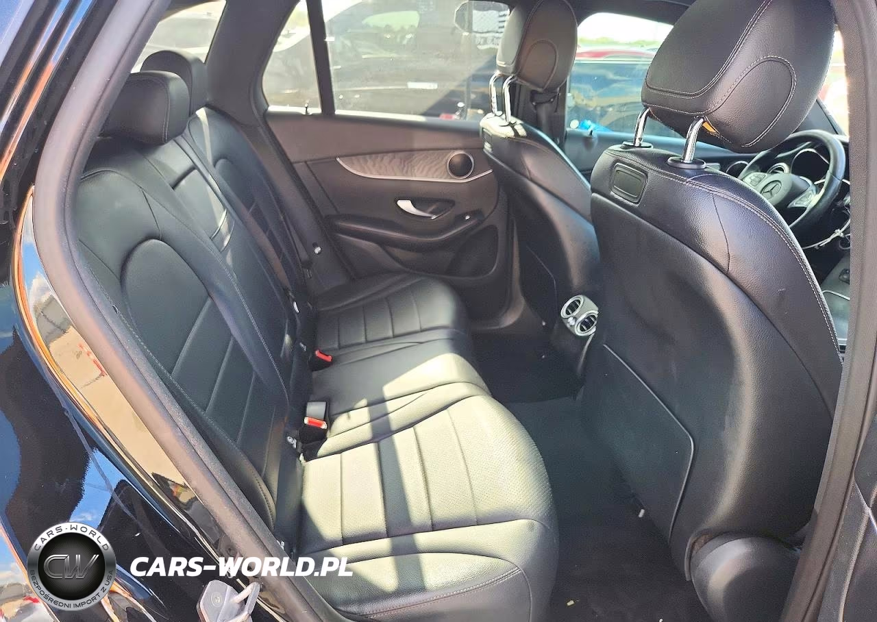 2018 Mercedes-Benz Glc 300 VIN:WDC0G4JB9JV102916 - 11