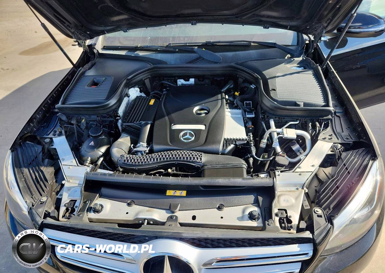2018 Mercedes-Benz Glc 300 VIN:WDC0G4JB9JV102916 - 12