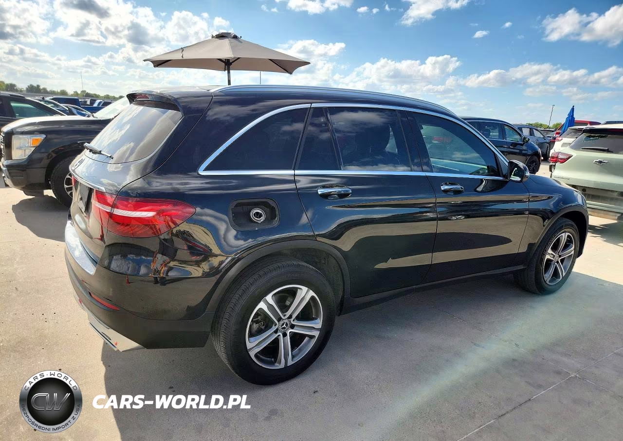 2018 Mercedes-Benz Glc 300 VIN:WDC0G4JB9JV102916 - 3