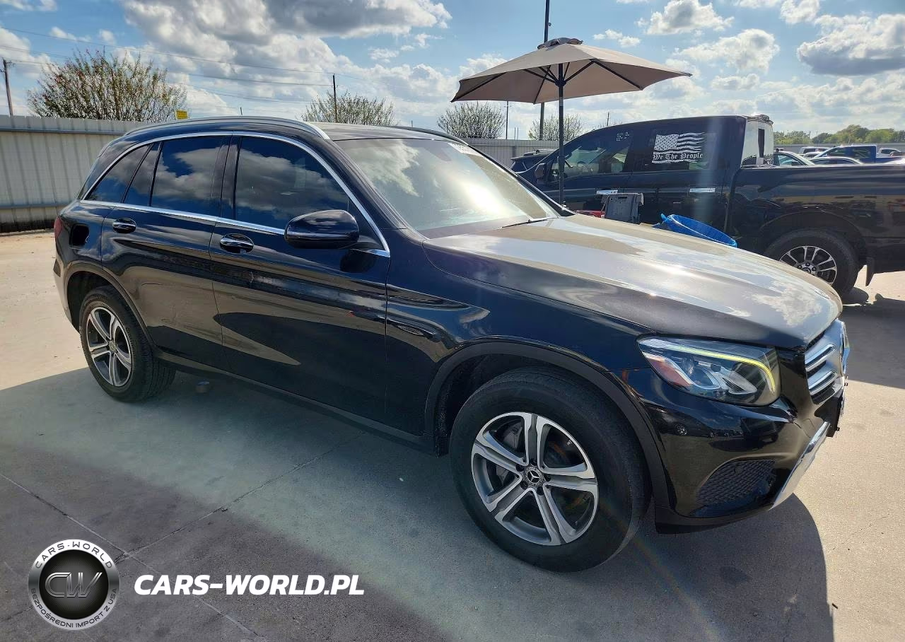 2018 Mercedes-Benz Glc 300 VIN:WDC0G4JB9JV102916 - 4