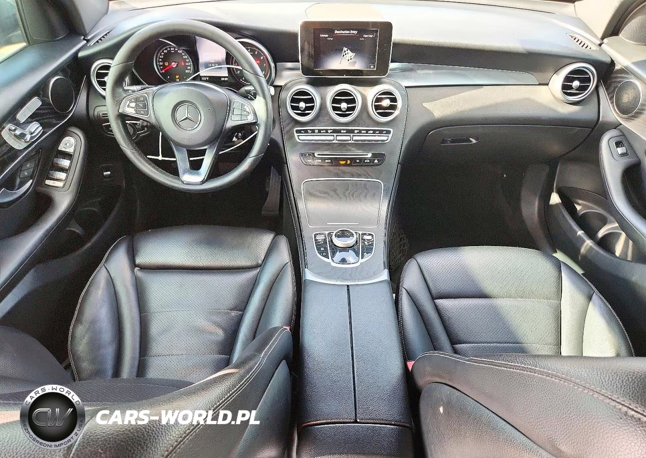 2018 Mercedes-Benz Glc 300 VIN:WDC0G4JB9JV102916 - 8