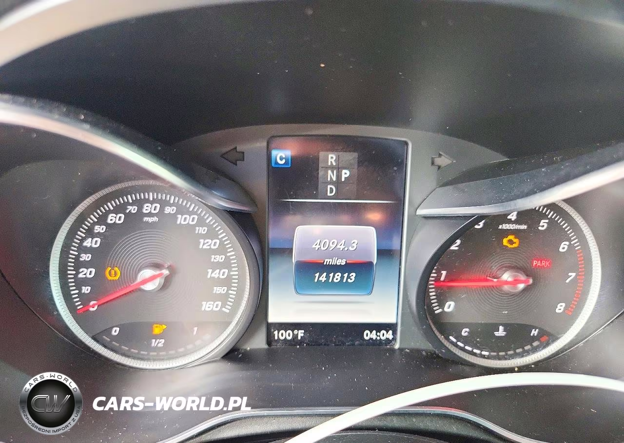 2018 Mercedes-Benz Glc 300 VIN:WDC0G4JB9JV102916 - 9