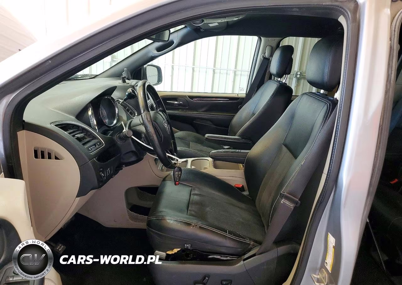 2019 Dodge Grand Caravan Sxt VIN:2C4RDGCG1KR773209 - 7