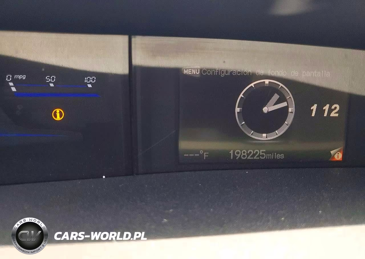 2012 Honda Civic Hybrid VIN:JHMFB4F25CS000443 - 9