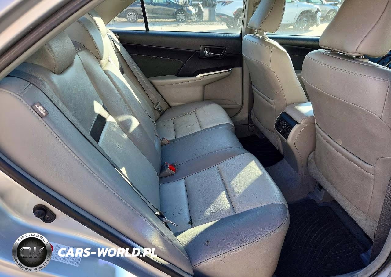 2013 Toyota Camry Xle VIN:4T1BF1FK7DU248570 - 10