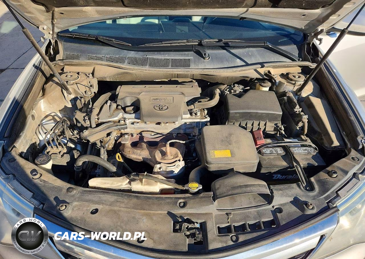 2013 Toyota Camry Xle VIN:4T1BF1FK7DU248570 - 11