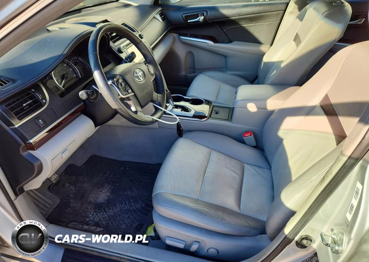 2013 Toyota Camry Xle VIN:4T1BF1FK7DU248570 - 7