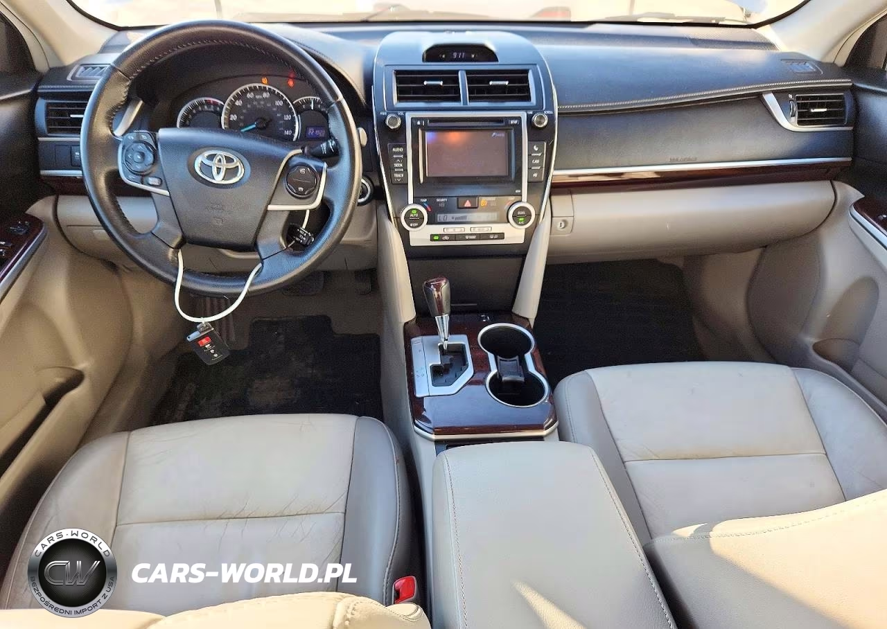2013 Toyota Camry Xle VIN:4T1BF1FK7DU248570 - 8