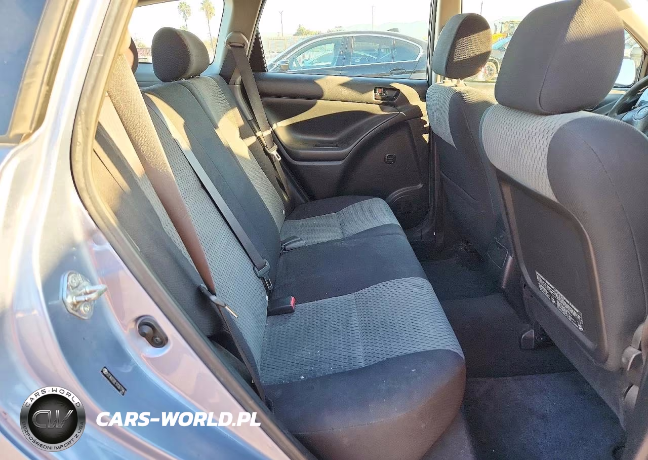 2007 Toyota Matrix Base VIN:2T1KR32E17C677941 - 10