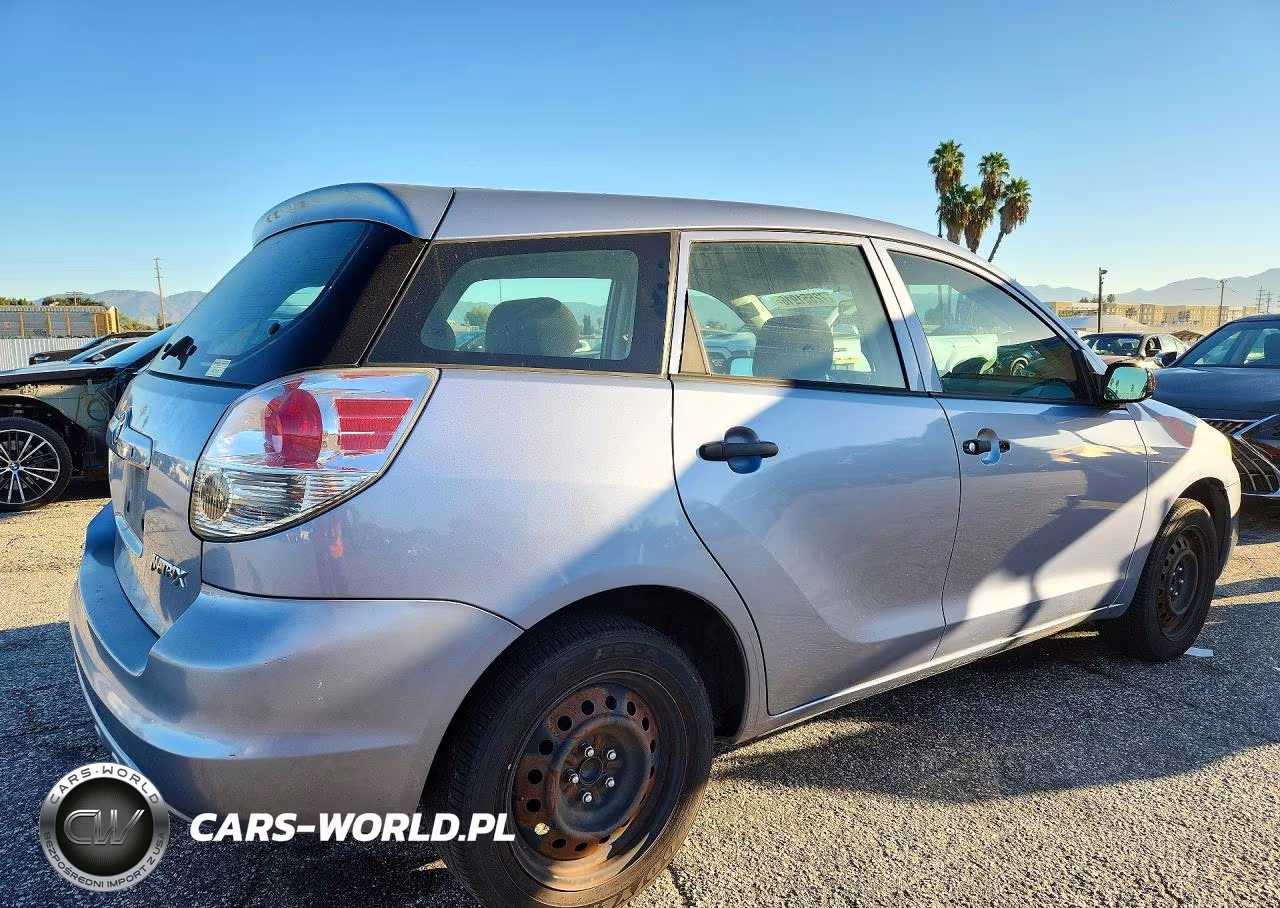 2007 Toyota Matrix Base VIN:2T1KR32E17C677941 - 3