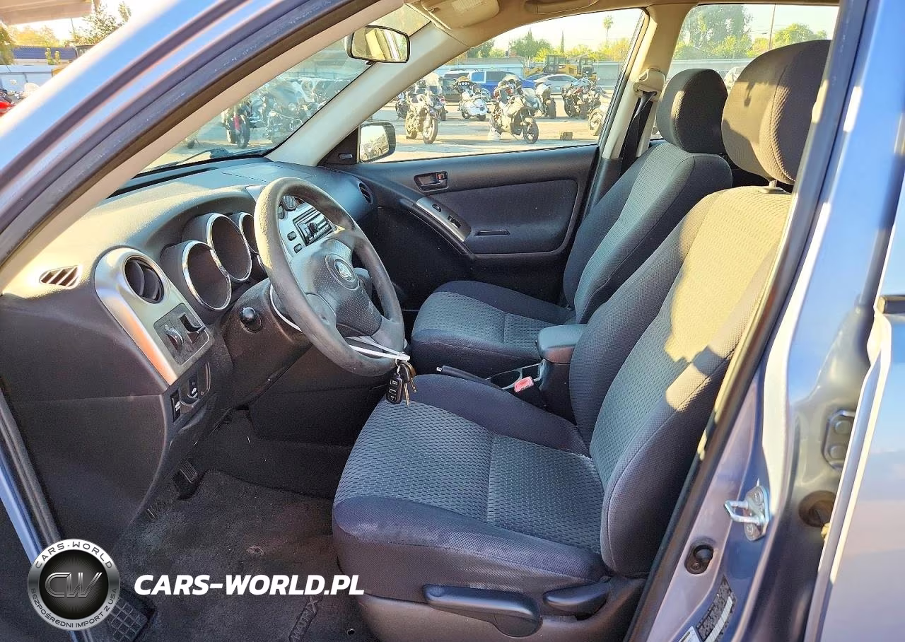 2007 Toyota Matrix Base VIN:2T1KR32E17C677941 - 7