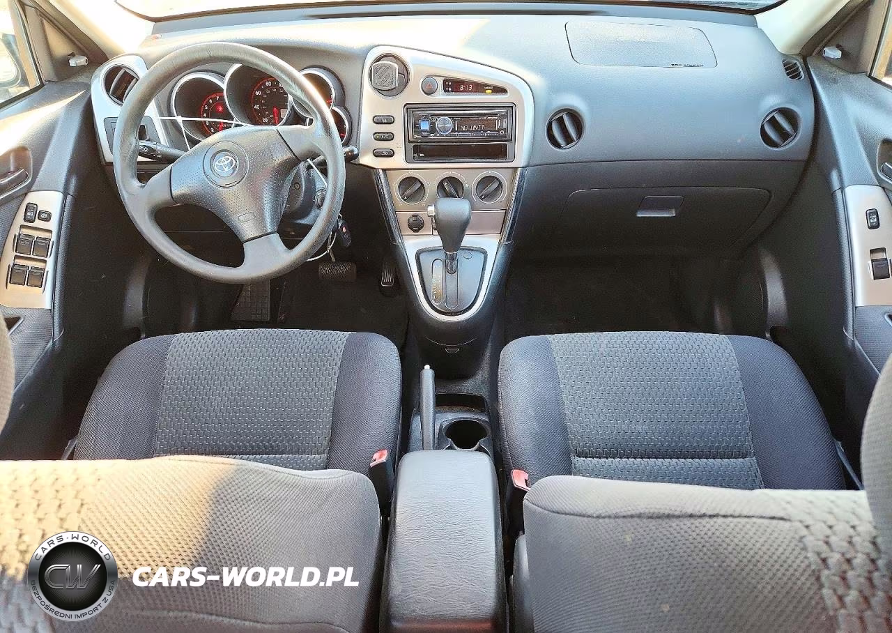 2007 Toyota Matrix Base VIN:2T1KR32E17C677941 - 8