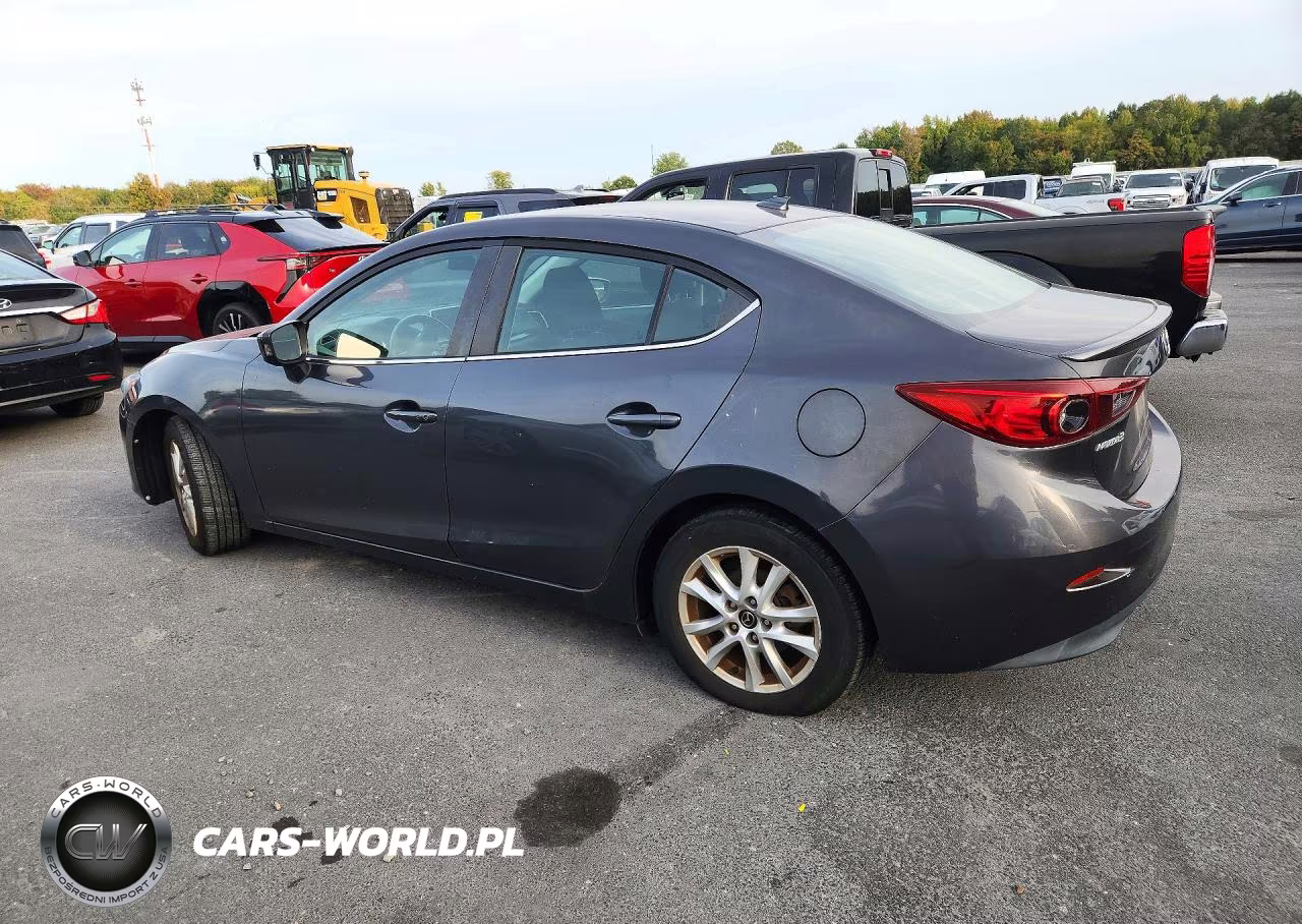 2016 Mazda Mazda3 Touring VIN:3MZBM1W78GM271948 - 2