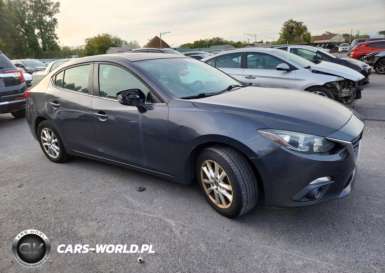 2016 Mazda Mazda3 Touring VIN:3MZBM1W78GM271948 - 4