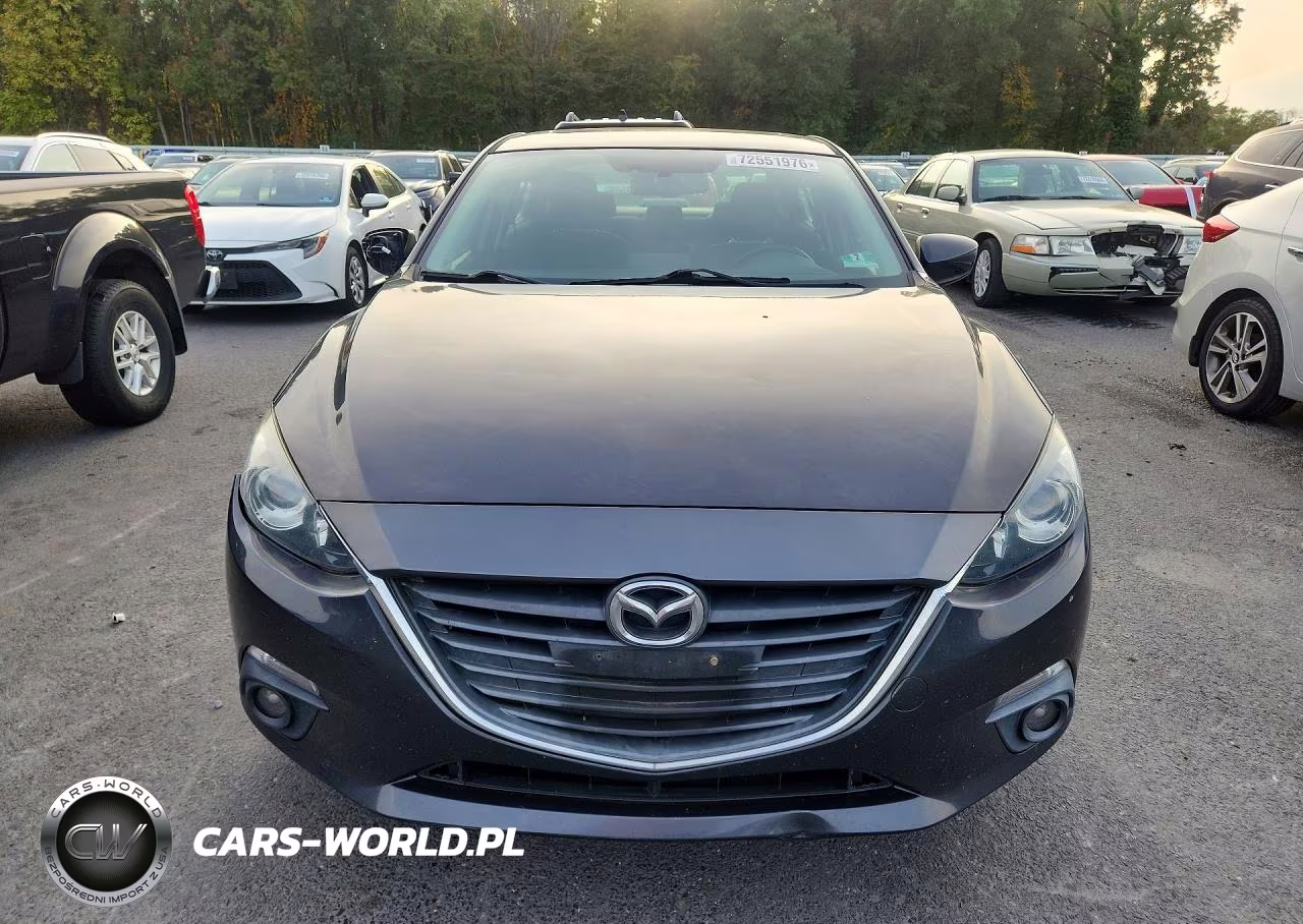 2016 Mazda Mazda3 Touring VIN:3MZBM1W78GM271948 - 5