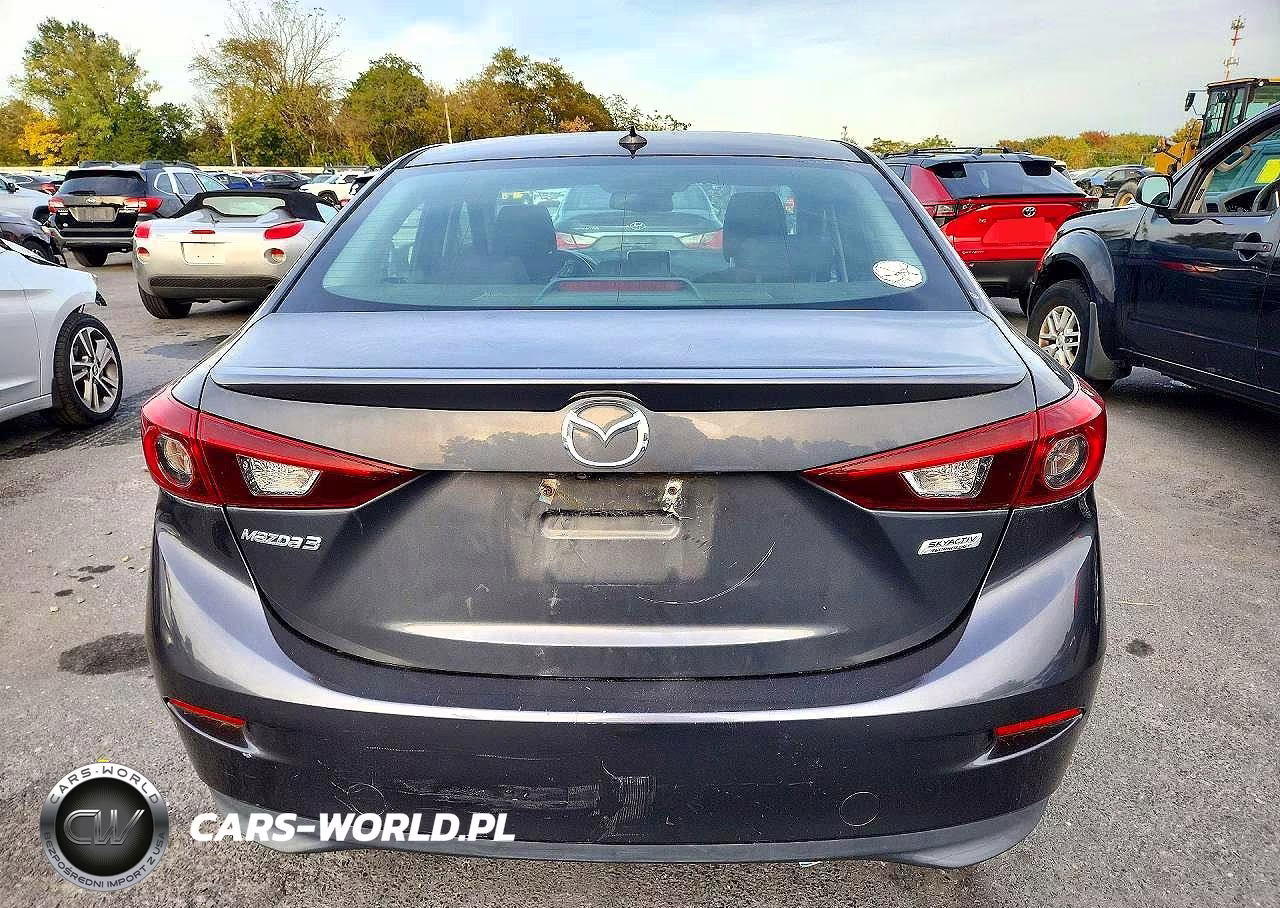 2016 Mazda Mazda3 Touring VIN:3MZBM1W78GM271948 - 6
