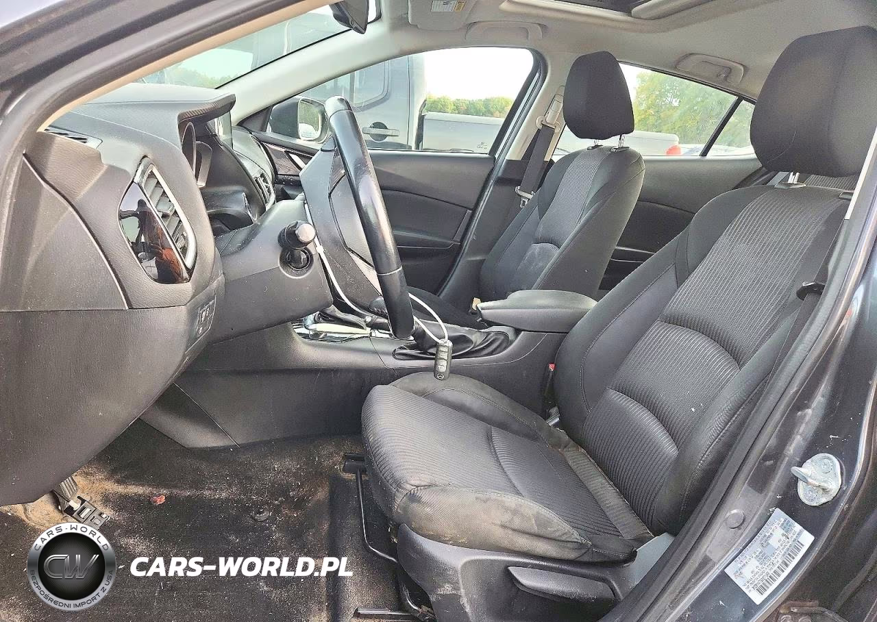 2016 Mazda Mazda3 Touring VIN:3MZBM1W78GM271948 - 7