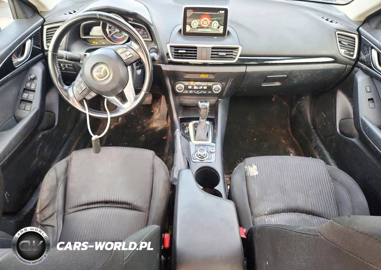 2016 Mazda Mazda3 Touring VIN:3MZBM1W78GM271948 - 8