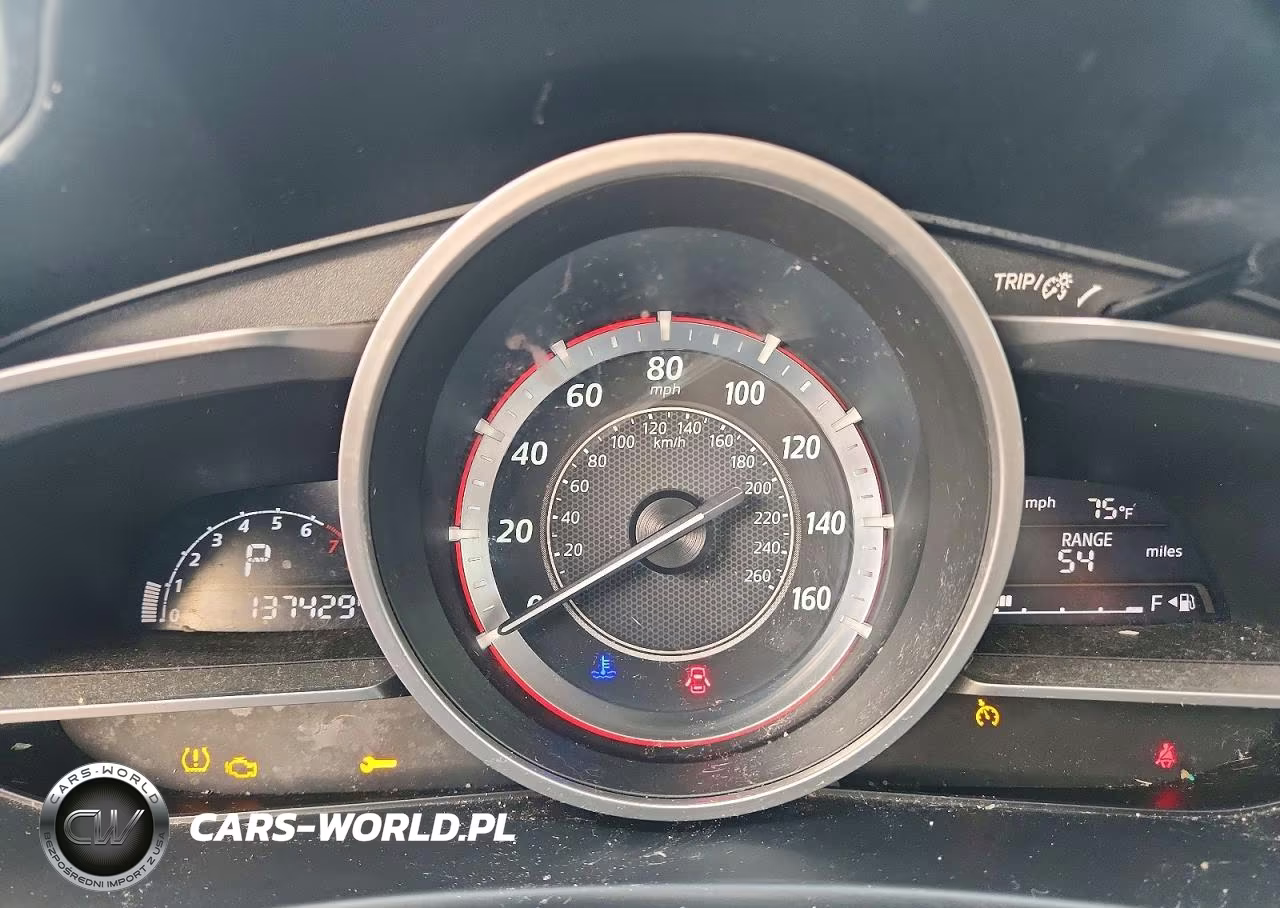 2016 Mazda Mazda3 Touring VIN:3MZBM1W78GM271948 - 9