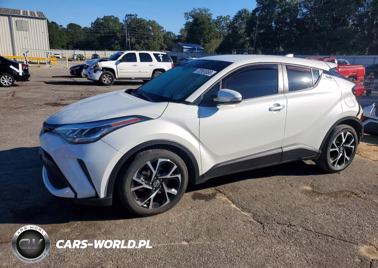2021 Toyota C-Hr Xle