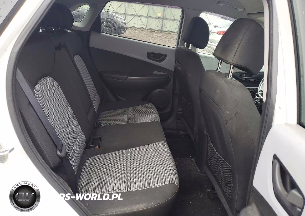 2019 Hyundai Kona Sel VIN:KM8K2CAA9KU192201 - 11