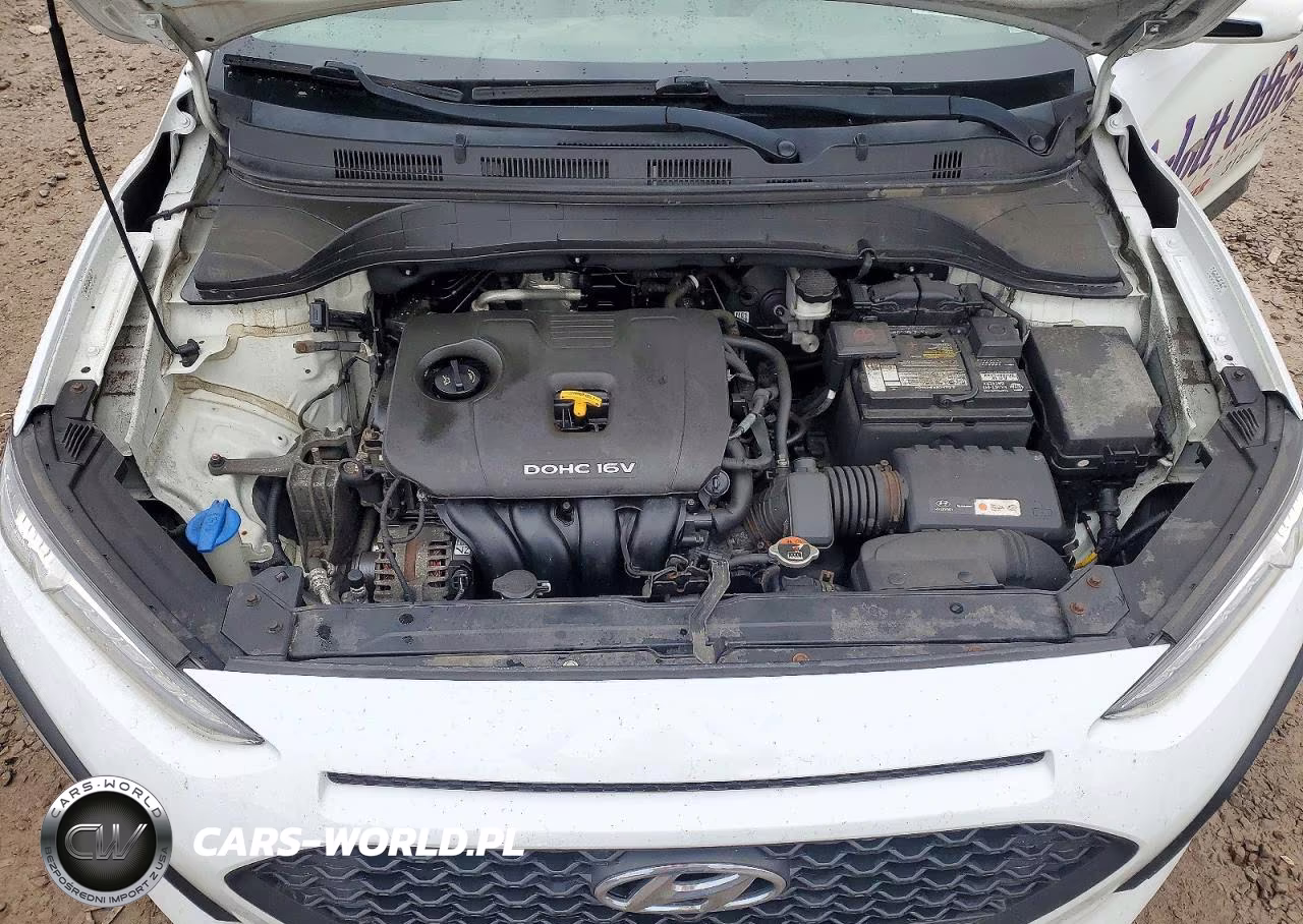 2019 Hyundai Kona Sel VIN:KM8K2CAA9KU192201 - 12