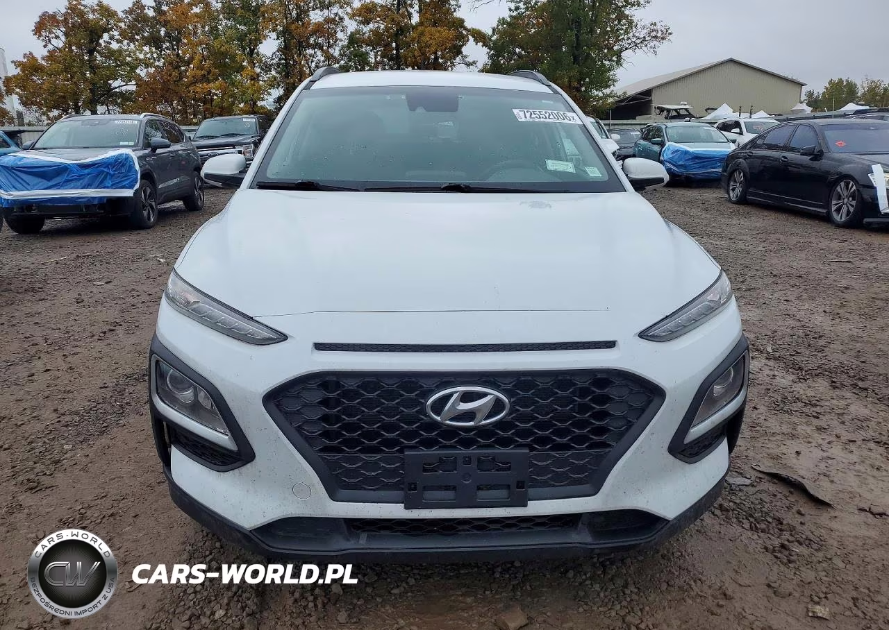 2019 Hyundai Kona Sel VIN:KM8K2CAA9KU192201 - 5