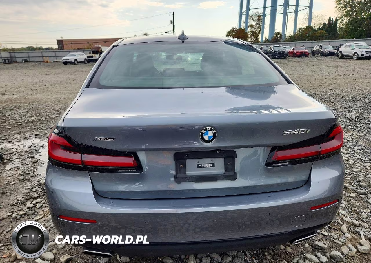 2021 BMW 540 Xi VIN:WBA73BJ01MCF81089 - 6