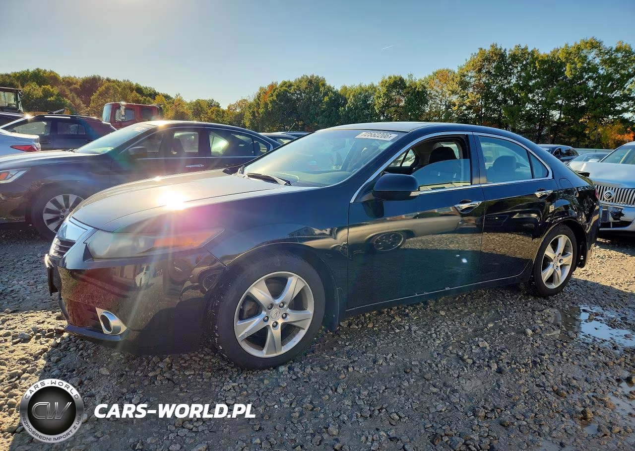 2011 Acura Tsx – zdjęcie 1 z 12